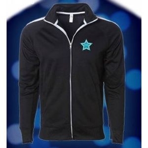 New! Official Poms Athletic Jacket Diane Keaton Movie